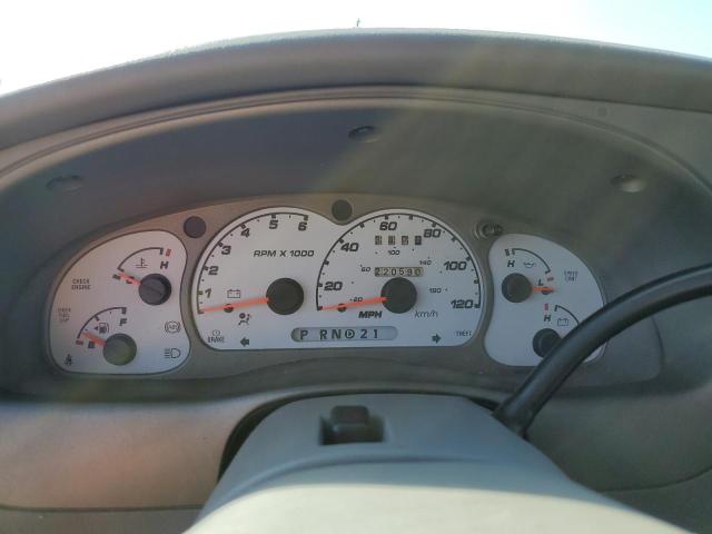 Photo 9 from auction – 2003 FORD EXPLORER S with VIN 1FMZU67E93UA00765