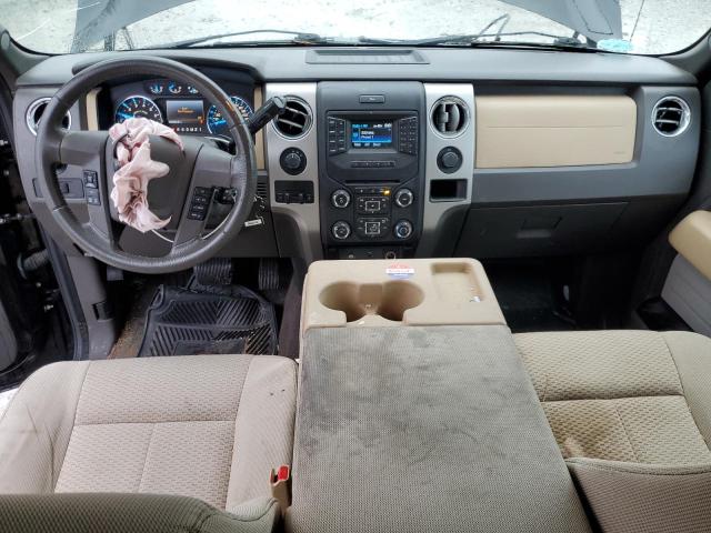 Photo 8 from auction – 2014 FORD F150 SUPER with VIN 1FTFX1ET0EFA17402