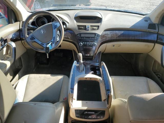 Photo 8 from auction – 2010 ACURA MDX with VIN 2HNYD2H21AH529117