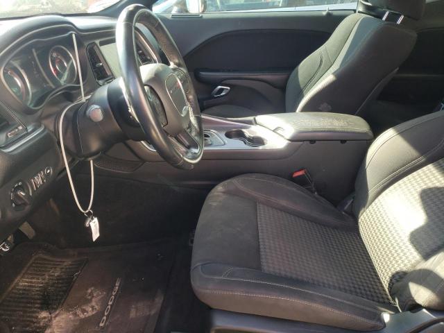 Photo 7 from auction – 2015 DODGE CHALLENGER with VIN 2C3CDZAG5FH701966