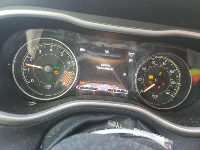 Photo 9 from auction – 2014 JEEP CHEROKEE L with VIN 1C4PJLDSXEW172369