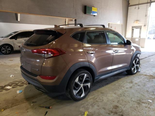 Photo 3 from auction – 2016 HYUNDAI TUCSON LIM with VIN KM8J33A23GU216677