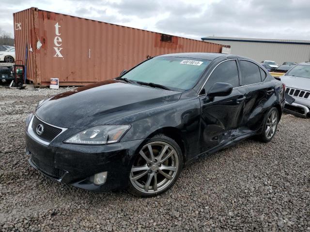 LEXUS IS 250 2008 with VIN JTHBK262685082949 - Photo from auction