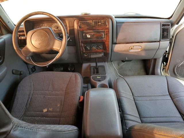 Photo 8 from auction – 1997 JEEP CHEROKEE S with VIN 1J4FT27S1VL594330