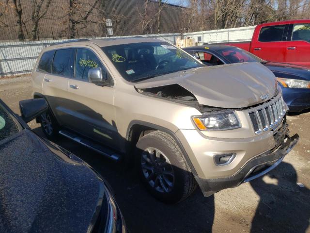 Photo 4 from auction – 2015 JEEP GRAND CHER with VIN 1C4RJFBG6FC679085