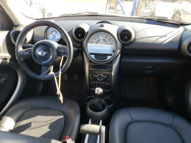 Photo 8 from auction – 2012 MINI COOPER COU with VIN WMWZB3C55CWM30258