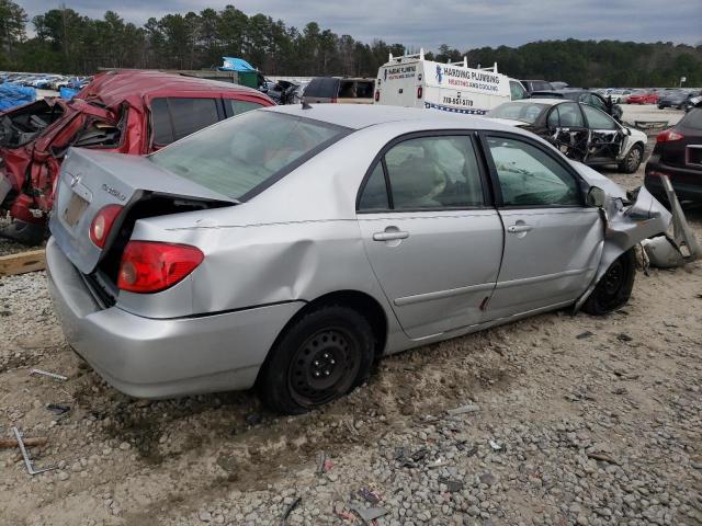 Photo 3 from auction – 2006 TOYOTA COROLLA CE with VIN 1NXBR32E86Z579745