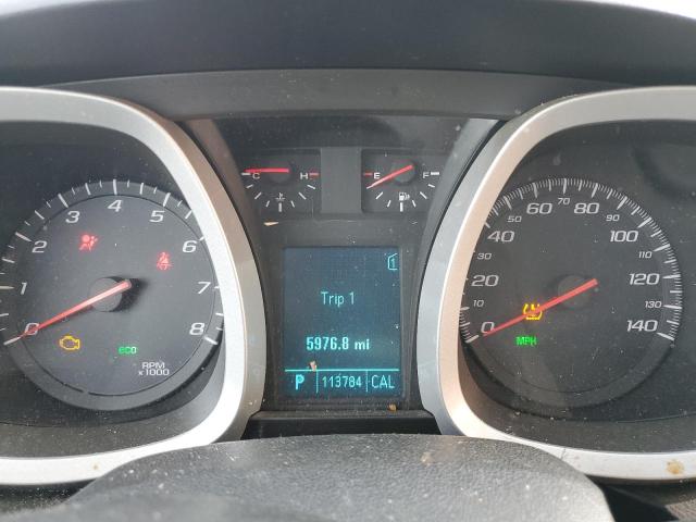 Photo 9 from auction – 2010 CHEVROLET EQUINOX LT with VIN 2CNFLEEW9A6314634