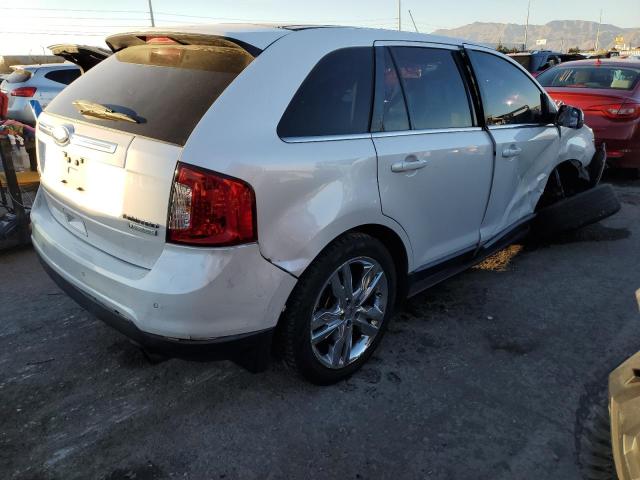 Photo 3 from auction – 2012 FORD EDGE LIMIT with VIN 2FMDK3K96CBA37772