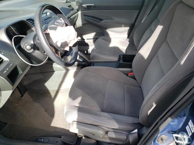Photo 7 from auction – 2008 HONDA CIVIC LX with VIN 2HGFA16588H527874