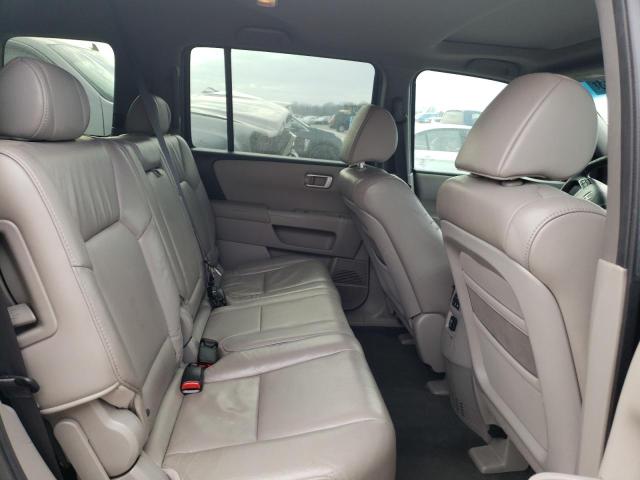 Photo 11 from auction – 2011 HONDA PILOT EXL with VIN 5FNYF3H55BB041876