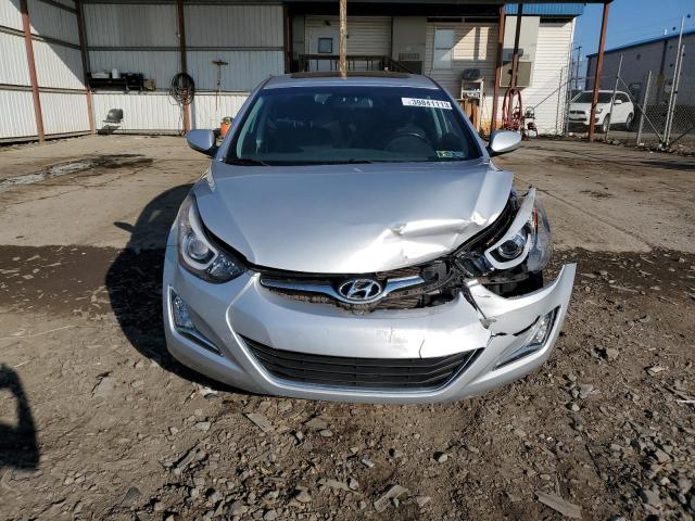 Photo 5 from auction – 2015 HYUNDAI ELANTRA with VIN KMHDH4AE1FU231045