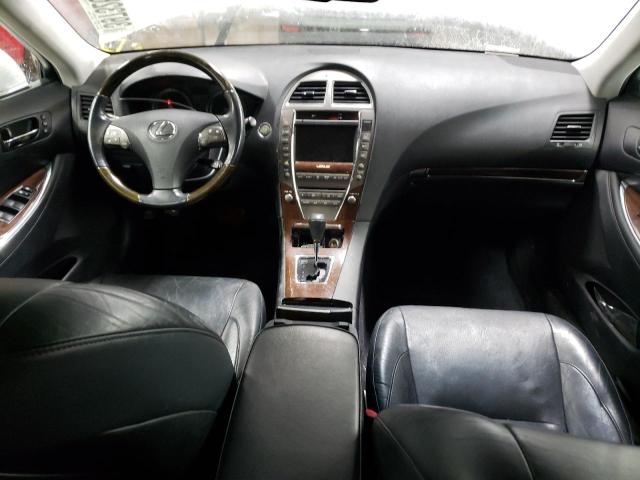 Photo 8 from auction – 2011 LEXUS ES 350 with VIN JTHBK1EG0B2422001