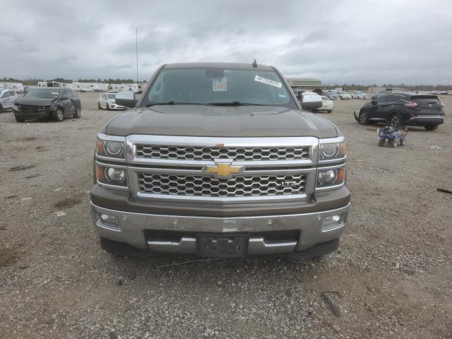 Photo 5 from auction – 2015 CHEVROLET SILVERADO with VIN 3GCPCSECXFG408742