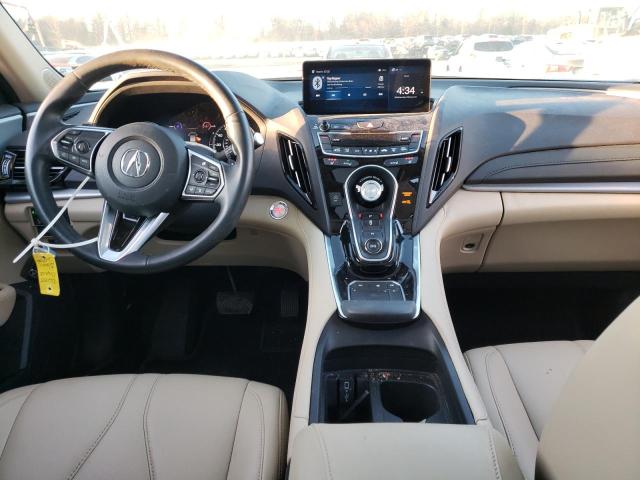 Photo 8 from auction – 2021 ACURA RDX with VIN 5J8TC2H38ML032683