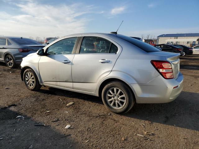 Photo 2 from auction – 2019 CHEVROLET SONIC LT with VIN 1G1JD5SB2K4118236