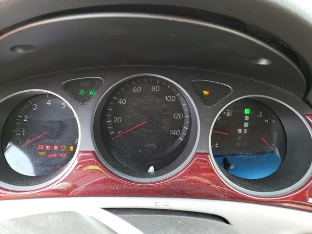 Photo 9 from auction – 2004 LEXUS ES 330 with VIN JTHBA30G740012414