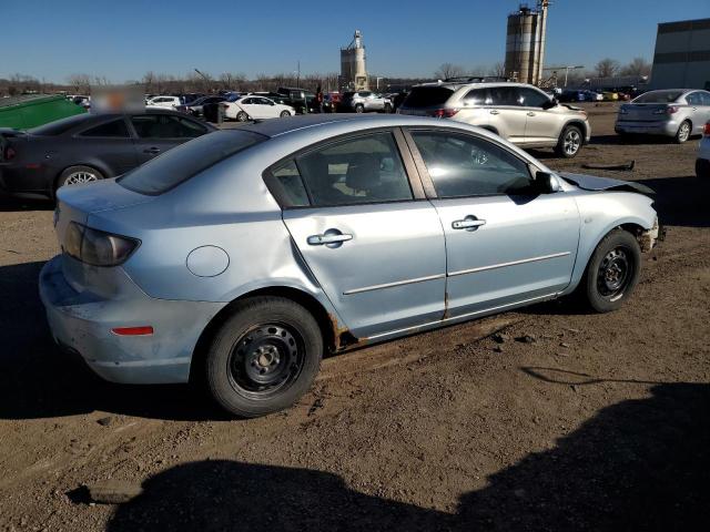 Photo 3 from auction – 2007 MAZDA 3 I with VIN JM1BK12G071627420