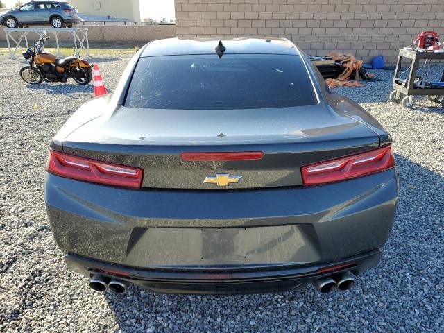 Photo 6 from auction – 2018 CHEVROLET CAMARO LT with VIN 1G1FB1RX2J0101268