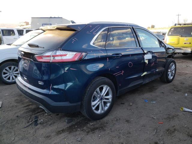 Photo 3 from auction – 2020 FORD EDGE SEL with VIN 2FMPK4J96LBA30356