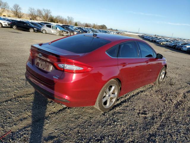 Photo 3 from auction – 2014 FORD FUSION SE with VIN 3FA6P0HDXER393547