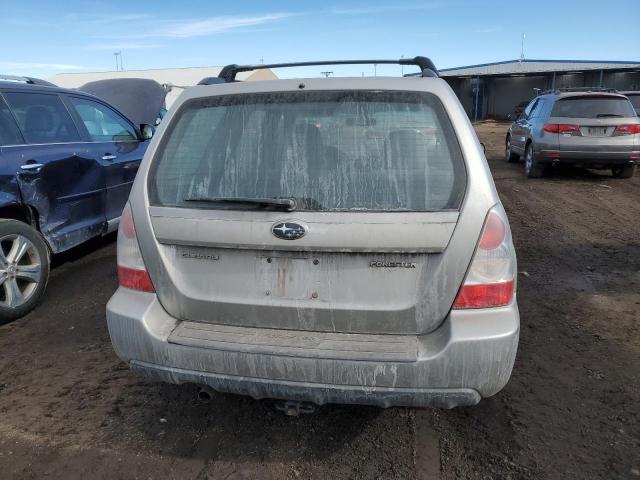 Photo 6 from auction – 2006 SUBARU FORESTER 2 with VIN JF1SG63636G710877