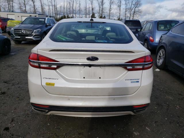 Photo 6 from auction – 2017 FORD FUSION TIT with VIN 3FA6P0D94HR216126