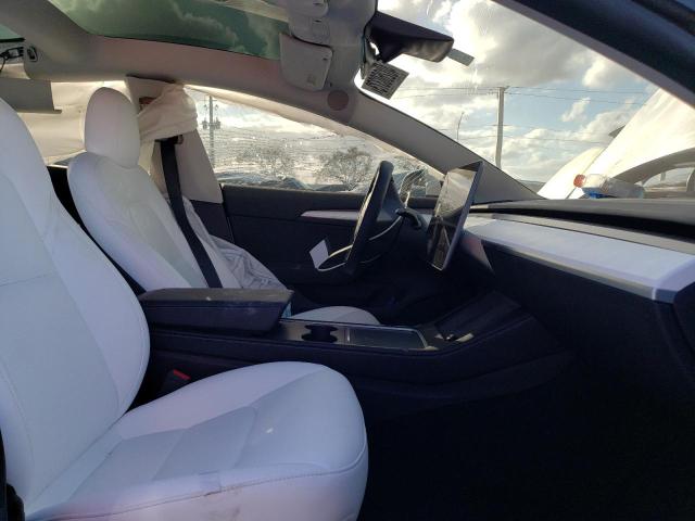 Photo 7 from auction – 2022 TESLA MODEL 3 with VIN 5YJ3E1EA5NF335866