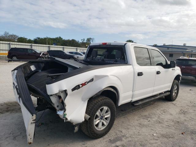 Photo 3 from auction – 2017 FORD F150 SUPER with VIN 1FTFW1EFXHKD99866
