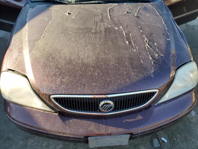 Photo 11 from auction – 2000 MERCURY SABLE with VIN 1MEFM59S5YA613218