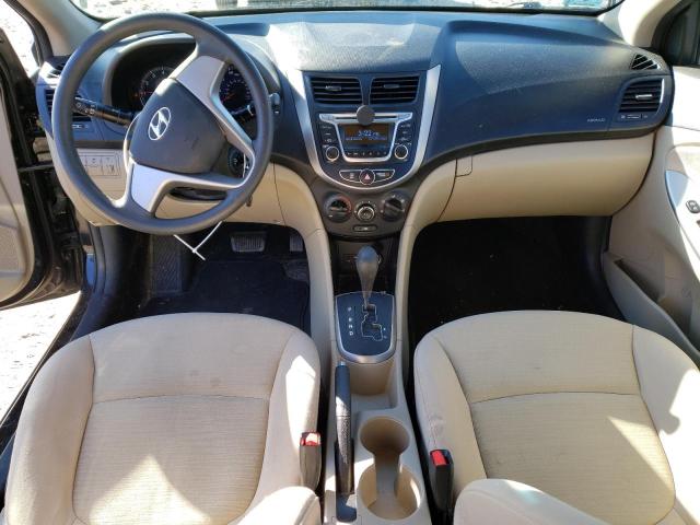 Photo 8 from auction – 2017 HYUNDAI ACCENT SE with VIN KMHCT4AEXHU358647
