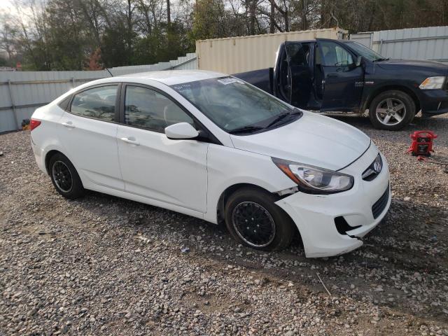 Photo 4 from auction – 2013 HYUNDAI ACCENT GLS with VIN KMHCT4AE0DU533370