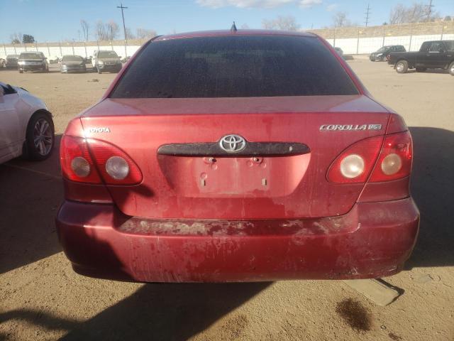 Photo 6 from auction – 2007 TOYOTA COROLLA CE with VIN JTDBR32E770108733