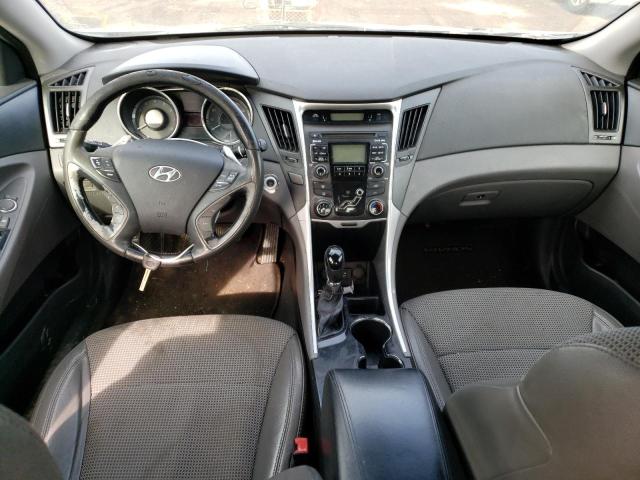 Photo 8 from auction – 2011 HYUNDAI SONATA with VIN 5NPEC4AC1BH090312