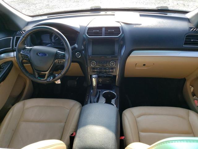 Photo 8 from auction – 2016 FORD EXPLORER X with VIN 1FM5K7D81GGC70831