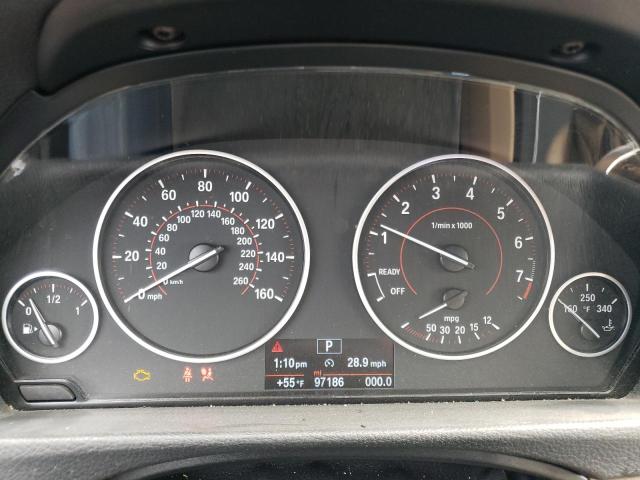 Photo 9 from auction – 2017 BMW 330 I with VIN WBA8B9G33HNU57141