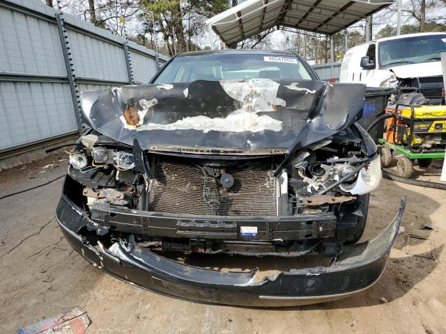 Photo 5 from auction – 2007 HYUNDAI AZERA SE with VIN KMHFC46F87A175469