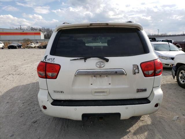 Photo 6 from auction – 2010 TOYOTA SEQUOIA PL with VIN 5TDYY5G1XAS030158