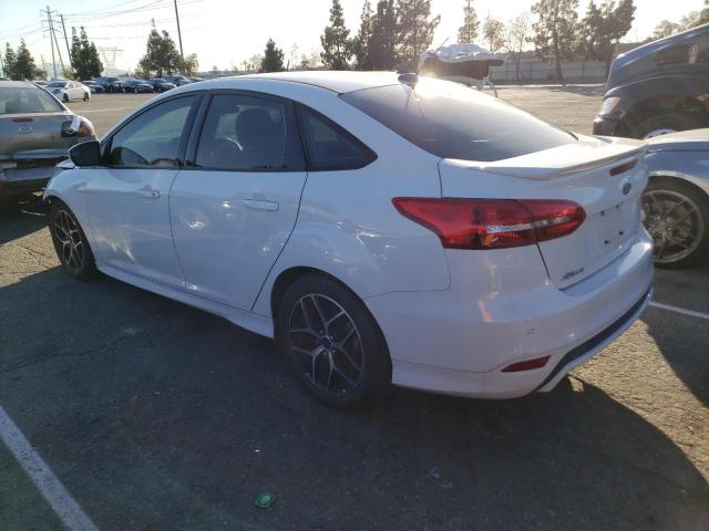 Photo 2 from auction – 2015 FORD FOCUS SE with VIN 1FADP3F20FL385905