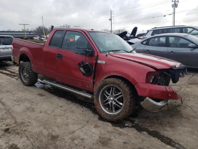 Photo 4 from auction – 2008 FORD F150 with VIN 1FTPX14V88FA19037