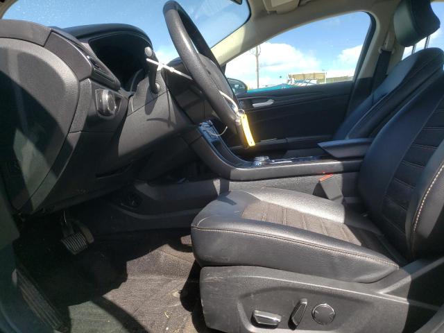 Photo 7 from auction – 2018 FORD FUSION SE with VIN 3FA6P0LU7JR202099