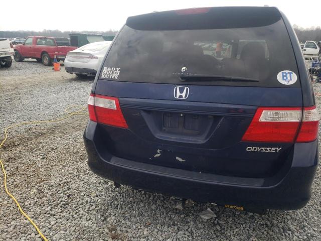 Photo 6 from auction – 2006 HONDA ODYSSEY EX with VIN 5FNRL38426B077650