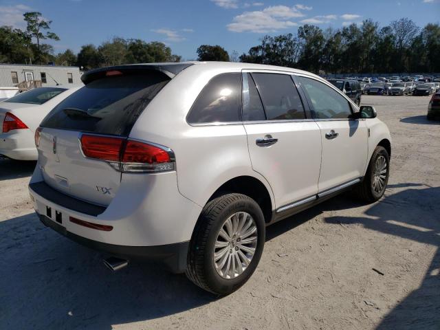 Photo 3 from auction – 2015 LINCOLN MKX with VIN 2LMDJ6JK5FBL26787