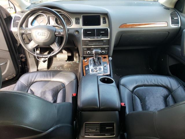 Photo 8 from auction – 2014 AUDI Q7 PREMIUM with VIN WA1CGAFEXED009333