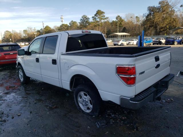 Photo 2 from auction – 2010 FORD F150 SUPER with VIN 1FTEW1C8XAFB02268
