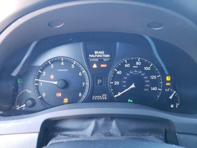 Photo 9 from auction – 2010 LEXUS RX 350 with VIN 2T2ZK1BA2AC026017