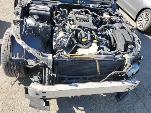 Photo 11 from auction – 2008 LEXUS IS-F with VIN JTHBP262X85000514