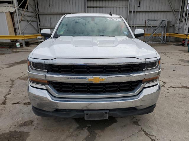 Photo 5 from auction – 2018 CHEVROLET SILVERADO with VIN 1GCRCREC7JZ336456