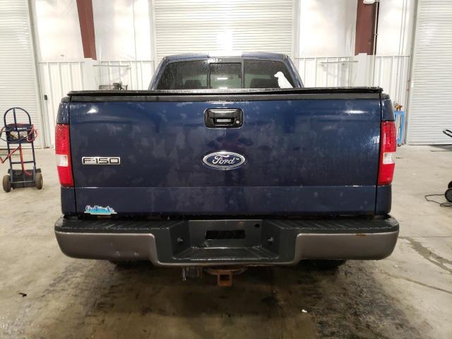 Photo 6 from auction – 2005 FORD F150 with VIN 1FTPX14515NA58215