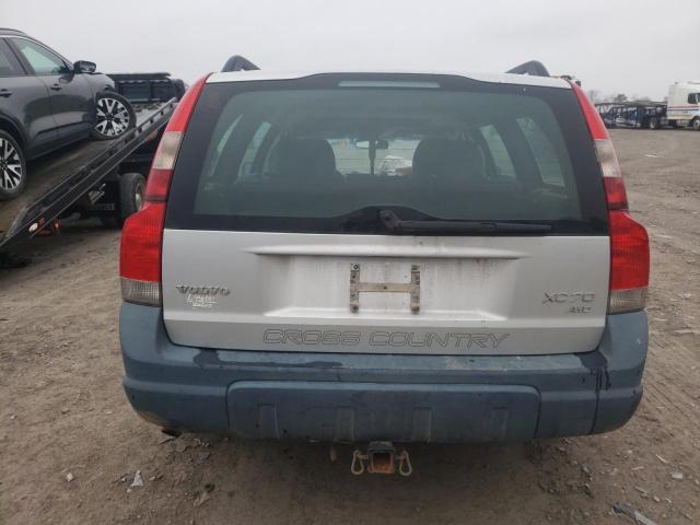 Photo 6 from auction – 2003 VOLVO XC70 with VIN YV1SZ59H931105424